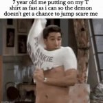 changing clothes GIF Template