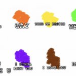 What color am I