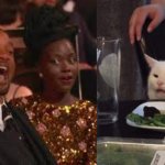 Will Smith Yelling at Cat