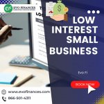 Low Interest Small Business Loans GIF Template