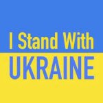 i stand with ukraine template