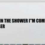 SPAM TEXTERS BE LIKE | TO LOOK A LITTLE CLOSER; HEY DONNA,I SEE YOU IN THE SHOWER I"M COMING IN YOUR HOUSE | image tagged in messages | made w/ Imgflip meme maker