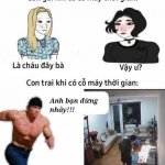 meme nhân văn