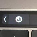 Spotify symbol on mac touch-bar