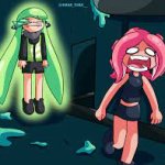 agent 3 chasing agent 8