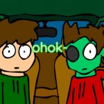 Eddsworld ohok meme