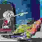 Some extremely low quality SpongeBob JPEG