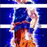 AND THAT IS,ULTRA INSTINCT!! meme