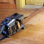 Chainsaw Guitar