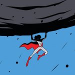 superhero to the rescue