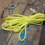 Yellow Rope template