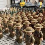 Lego army