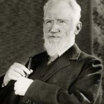 george bernard shaw