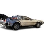 back to the future Reddit Santa Monica delorean