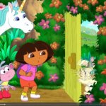 Dora & Boots Concerned