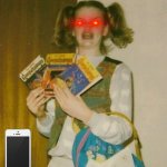 ME WHEN I GOT MY FIRST PHONE | ME WHEN I GOT MY FIRST PHONE ERMAHGERD WHA IS THAT | image tagged in memes,ermahgerd berks,shot on iphone | made w/ Imgflip meme maker