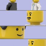 Lego Doctor Conversation