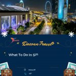 What To Do In Singapore For 3 Days GIF Template