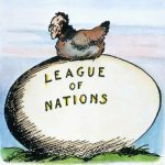 Woodrow Wilson League of Nations meme