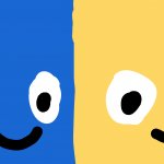 four and x (bfb) template
