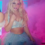 Britney Spears tutu