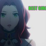 The Rising of the Shield Hero season 2 Princess Myne | BEST GIRL OF 2022 | image tagged in the rising of the shield hero season 2 princess myne | made w/ Imgflip meme maker