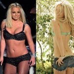 Britney Spears montage