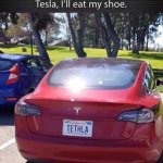 Mike Tyson’s Tesla meme