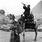 Louis Armstrong in Egypt