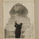 Louis Armstrong in Egypt