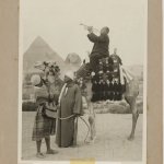 Louis Armstrong in Egypt