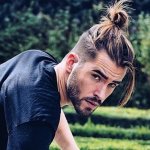 Man bun