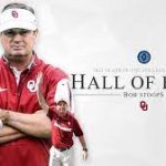 Bob Stoops in the hall of fame template