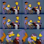 Moe vs the lie detector