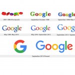 google logos