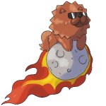 Chow comet