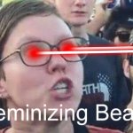 FEMINIZING BEAM