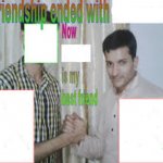 Friendship ended with, now is my best friend template
