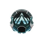 Apex platinum badge