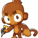 dart monkey