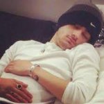 zayn sleeping