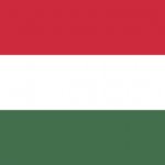 Hungarian flag template