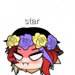Angry Star template