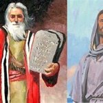 Moses v Jesus