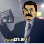 agent stalin fbi