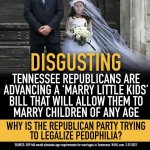 Tennessee pedophile bill