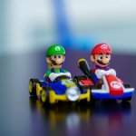 Mario and Luigi Agreement Karts meme