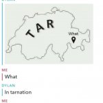 What in tar- nation