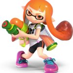 Inkling Girl