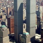 The World Trade Center of New York City template